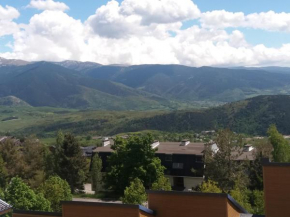 Отель Studio Résidence Les Temples du Soleil  Фон-Роме-Одейо-Виа
